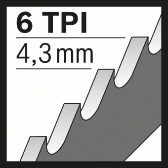   S 711 DF Heavy for Wood and Metal 2608656272